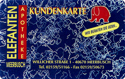 kundenkarte